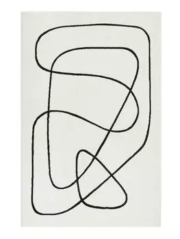 Ковер ESPRIT, белый