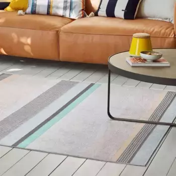 Ковер Esprit "Бен", прямоугольный 160х230 см, бежевый