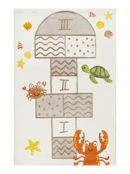 Ковер ESPRIT, бежевый