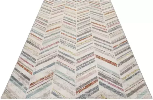 Ковер Esprit "Cabana", прямоугольный, подходит для использования внутри и снаружи помещений 160х225 см, цвет beige/multi