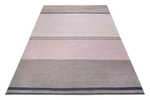 Ковер Esprit "Camps Bay", прямоугольный, особенно мягкий на ощупь, гостиная 160х230 см, розовый