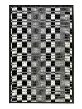 Ковер ESPRIT, черный