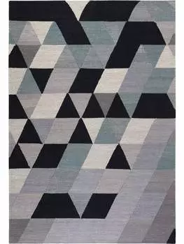 Ковер ESPRIT, цвет blau grau