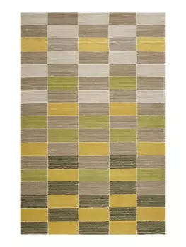 Ковер ESPRIT, цвет gelb grn beige