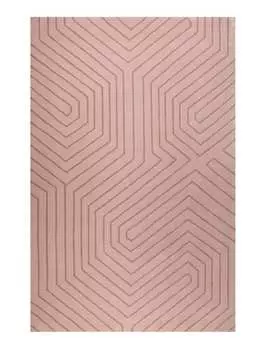 Ковер ESPRIT, цвет ros