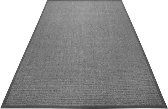 Ковер Esprit из сизаля "Лагуна", прямоугольный 133х200 см, серый