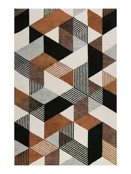 Ковер ESPRIT, коричневый