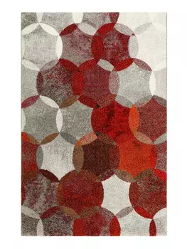 Ковер ESPRIT, красный