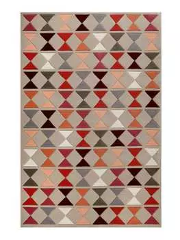 Ковер ESPRIT, красный