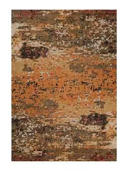 Ковер ESPRIT, оранжевый