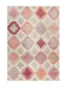 Ковер ESPRIT, розовый