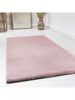 Ковер ESPRIT, розовый