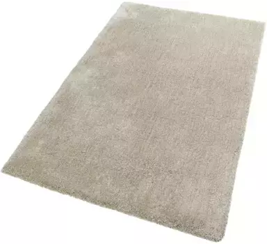 Ковер Esprit с высоким ворсом "Relaxx", прямоугольный, гостиная, очень большой выбор цветов, мягкий, плотный глубокий ворс 300х390 см, бежевый/песочный