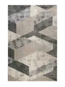 Ковер ESPRIT, серо-коричневый