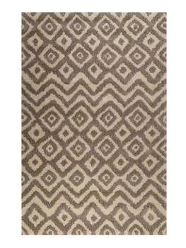 Ковер ESPRIT, серо-коричневый