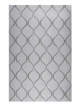 Ковер ESPRIT, серый