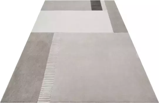 Ковер Esprit "Simon's Town", прямоугольный, мягкий короткий ворс, гостиная 70х140 см, бежевый