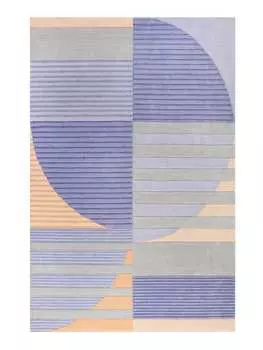 Ковер ESPRIT, синий