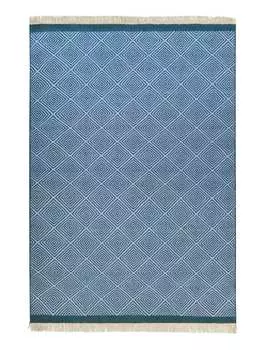 Ковер ESPRIT, синий