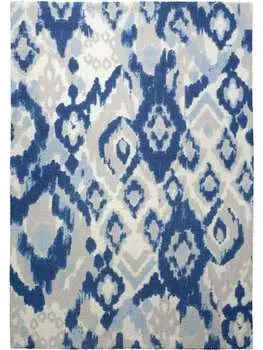 Ковер ESPRIT, синий