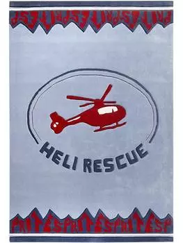 Ковер ESPRIT, синий