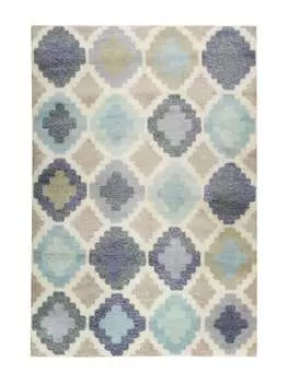 Ковер ESPRIT, синий