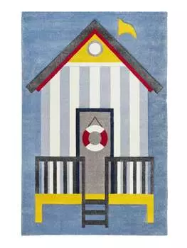 Ковер ESPRIT, синий