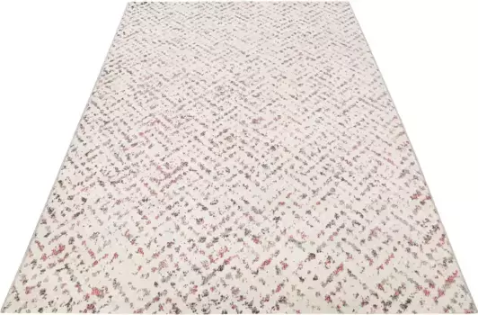 Ковер Esprit "Янтарь", прямоугольный, плоского переплетения, подходит для использования внутри и снаружи помещений, на балконе, в гостиной 160х225 см, цвет beige/multi