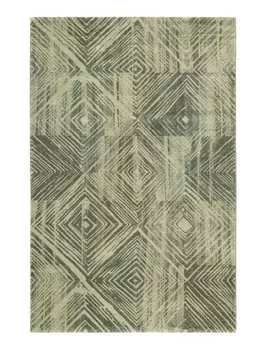 Ковер ESPRIT, зеленый