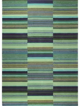 Ковер ESPRIT, зеленый