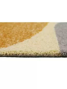 Ковер ESPRIT, желтый