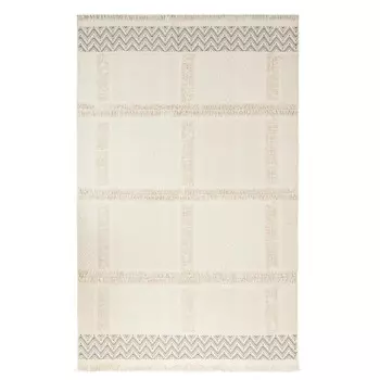 Ковер Evidea Soft Rutena Ksm - Коричневый - 120x180 см