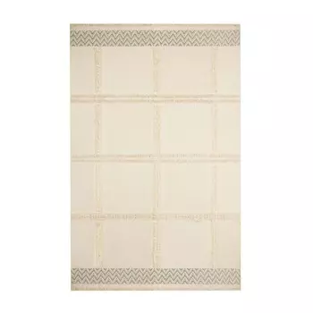 Ковер Evidea Soft Rutena Ksm - Коричневый - 160x230 см