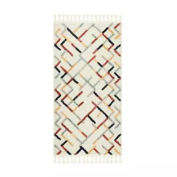 Ковер Evidea Soft Terazzo Multy машинной работы - Разноцветный - 160x230 см