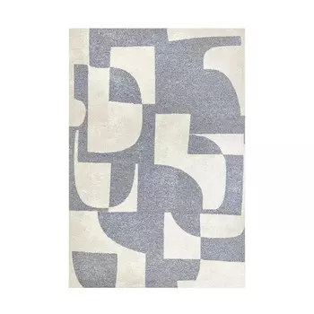 Ковер Evideoa Soft Arezzo Luin - Серый - 160x230 см Evidea