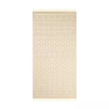 Ковер Evideoa Soft Helena - Бежевый - 80x150 см Evidea