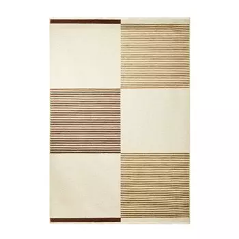 Ковер Evideoa Soft Nestory Reony - Коричневый - 160x230 см Evidea