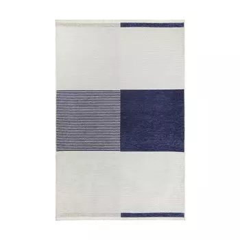 Ковер Evideoa Soft Nestory Reony - Синий - 120x180 см Evidea