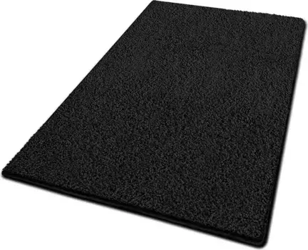 Ковер Floordirekt, черный