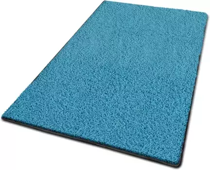 Ковер Floordirekt, синий