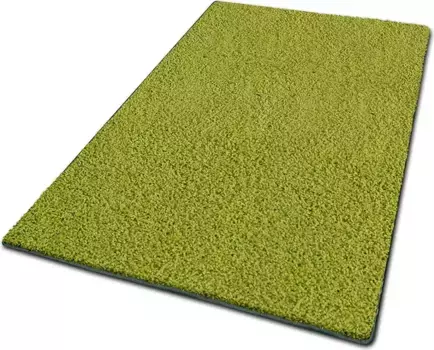 Ковер Floordirekt, зеленый