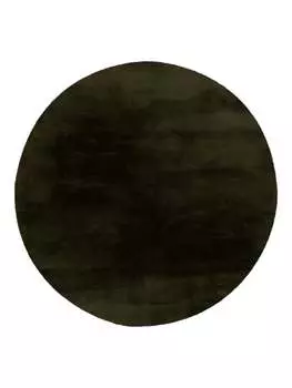 Ковер GMD Living, темно-зеленый