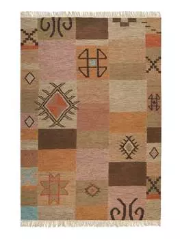 Ковер Green Looop, коричневый