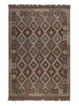 Ковер Green Looop, коричневый