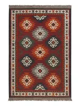 Ковер Green Looop, красный