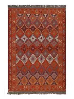 Ковер Green Looop, красный