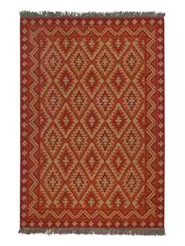 Ковер Green Looop, красный