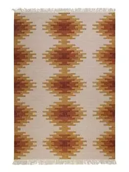 Ковер Green Looop, оранжевый