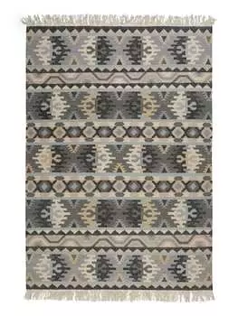 Ковер Green Looop, серый