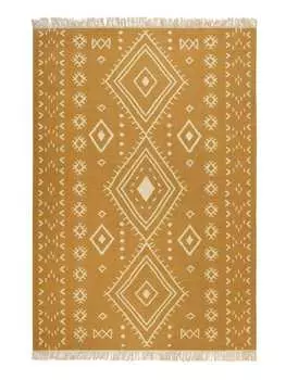 Ковер Green Looop, желтый